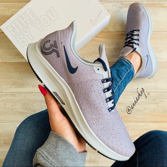 NWT Nike ID Air Zoom Pegasus 35 Custom running - Picture 2 of 8